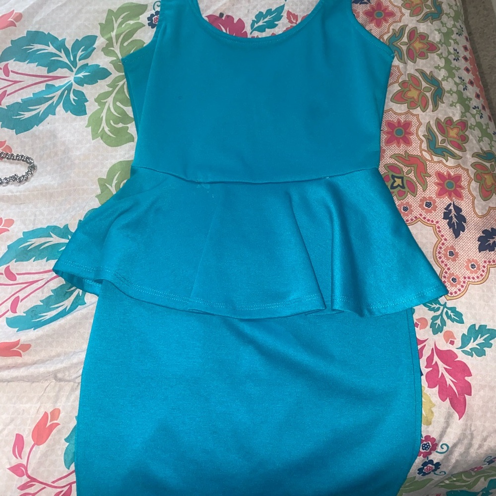 Formal dress